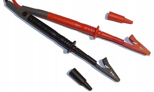 Miernik Uniwersalny True Rms Automat FORSCHER 707 na Arena.pl