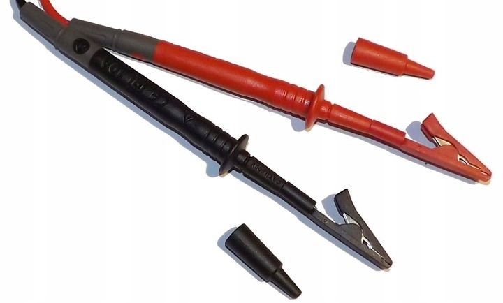 Miernik Uniwersalny True Rms Automat FORSCHER 707 zdjęcie 8