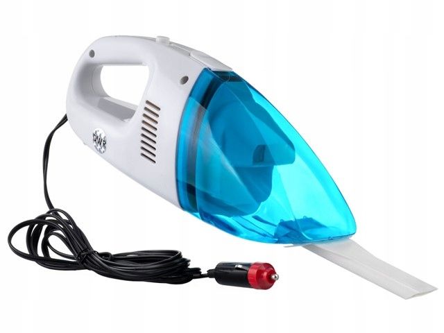 Odkurzacz samochodowy 12V 65W zdjęcie 1