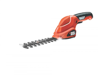 BLACK+DECKER NOŻYCE DO ŻYWOPŁOTU 3,6V 15cm BDGSL300-QW