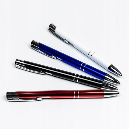 Długopis reklamowy z grawerem idealny prezent na Arena.pl