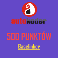 BaseLinker.com |Automatyczna dostawa kodów i plików| 500 PUNKTÓW