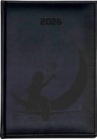 Kieszonkowy Kalendarz TERMINARZ A6 2026 TYGODNIOWY prezent RÓŻNE WZORY