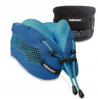 Poduszka na szyję podróżna Cabeau Evo Cool niebieska