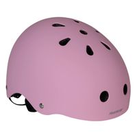 Kask Powerslide Allround Adventure Fondant Pink Junior 48-52 cm
