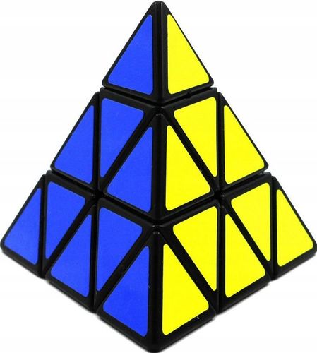 ZESTAW ORYGINALNA PROFESJONALNA KOSTKA 3x3x3 PYRAMINX KOSTKA 3x3 SPEED CUBE na Arena.pl