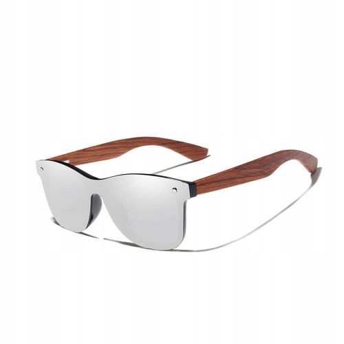 Okulary Przeciwsłoneczne Polaryzacyjne KINGSEVEN Filtr UV400 DREWNIANE 2024 na Arena.pl
