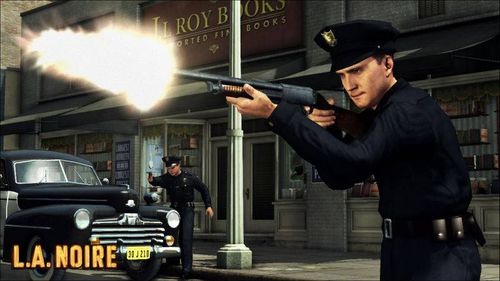 L.A.Noire PS4 NOWA na Arena.pl