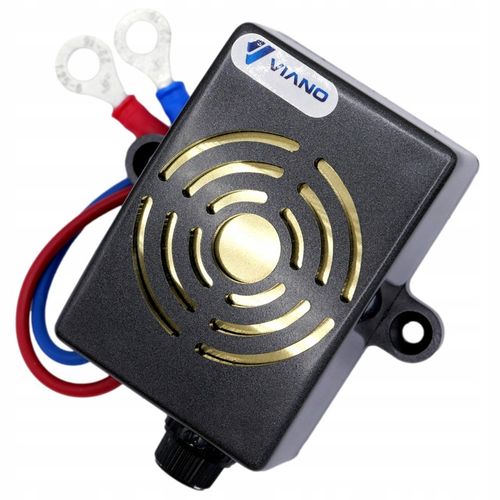 SAMOCHODOWY ODSTRASZACZ KUN GRYZONI SZCZURÓW MYSZY NA KUNY VIANO UNO na Arena.pl