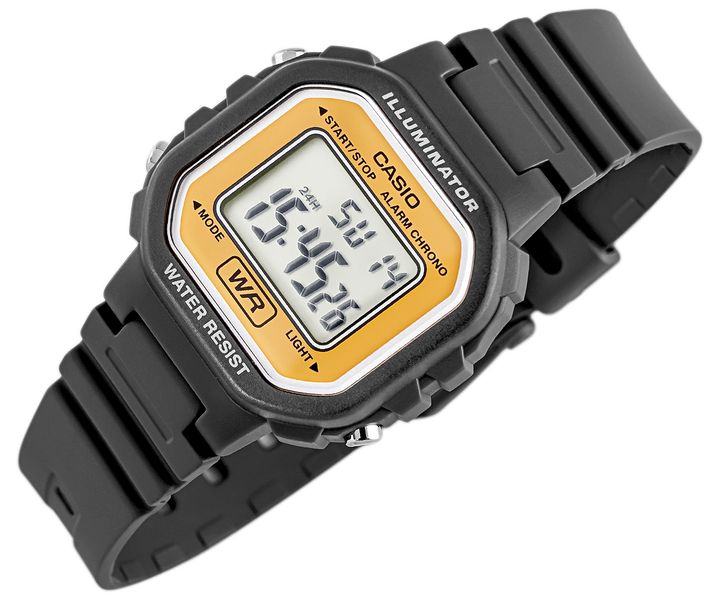 zegarek damski casio la-20wh-9adf + box zdjęcie 3