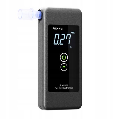 Alkomat ALCOFIND PRO X-5 na Arena.pl