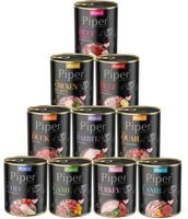 MIX KARMY DLA PSA PIPER 800G 10 SZTUK