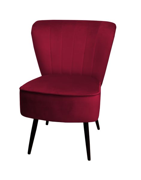 Fotel PRL nogi czarne MG31 zdjęcie 4