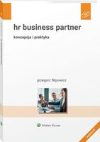 HR Business Partner. Koncepcja i praktyka w. 3