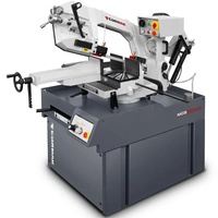 PIŁA PRZECINARKA TAŚMOWA DO METALU CORMAK MCB350HD 2,2kW 350MM CHŁODZENIE