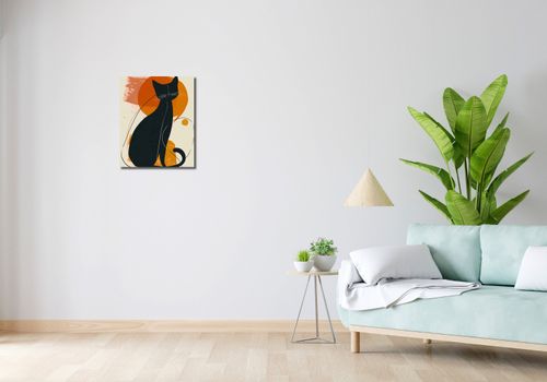 Obraz 40x50cm Kici Kici na Arena.pl