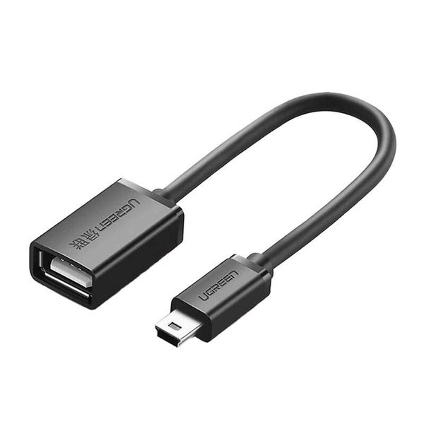 adapter otg mini usb ugreen us249 (czarny) zdjęcie 5