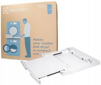 Łącznik z szufladą do pralek i suszarek Electrolux 52-67cm | E1WYHSK1