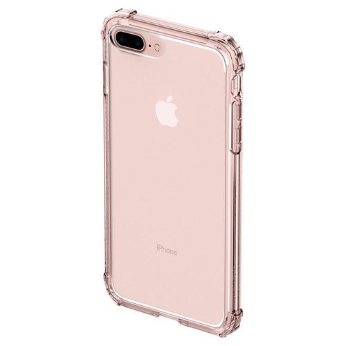 Spigen Crystal Shell do iPhone 7 Plus/ iPhone 8 Plus rose crystal na Arena.pl