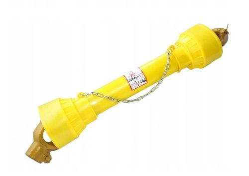 WAŁEK FREZOWANY WOM 75 HARTOWANY PRZEKAŹNIKA MOCY FREZ DO CIĄGNIKA na Arena.pl