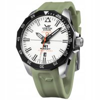Zegarek Męski Vostok Europe NH35A-225E711SK zielon