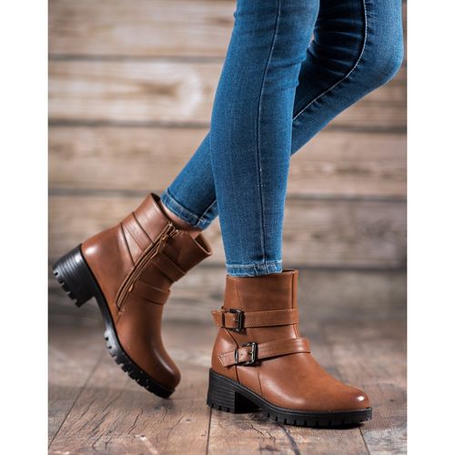 Workery Z Eko Skóry r.41 na Arena.pl