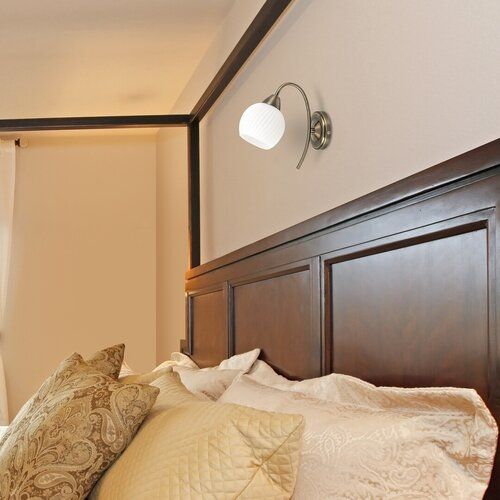 Lampa ścienna Evangeline na Arena.pl