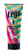 Pro Tan silny brdzo ciemny bronzer balsam do nóg