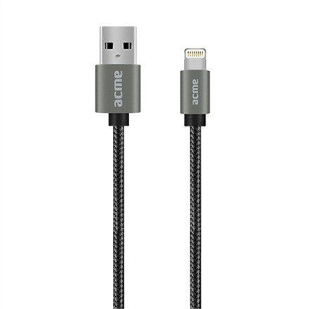 Kabel CB2031G Lightning - USB Typ-A 1m na Arena.pl