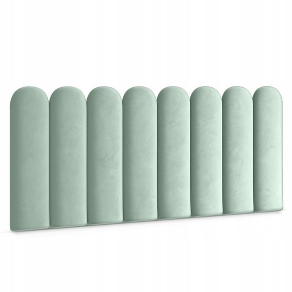 PANELE ŚCIENNE TAPICEROWANE PŁOTEK DLA DZIECI WEZGŁOWIE 80x30 zdjęcie 1