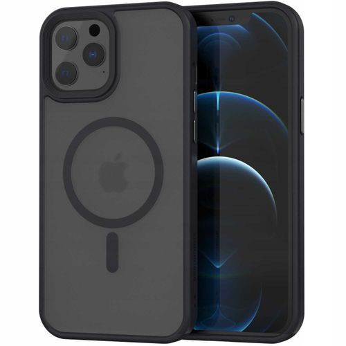 Spacecase Hybrid Mag Iphone 12 Pro Max Black na Arena.pl