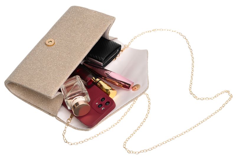 kopertówka r-xs021-4191 champagne zdjęcie 10