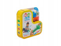 MIĘKKIE KLOCKI PIERWSZY ZESTAW NEWBIE KIT JELLY BLOX