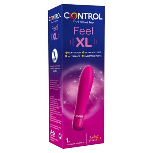 Control Feel XL   wibrator na Arena.pl