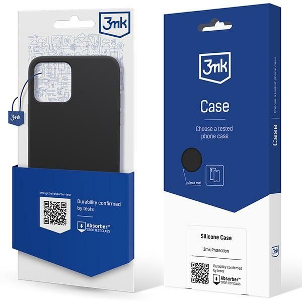 Etui 3mk do iPhone 11, iPhone XR, Czarny zdjęcie 15