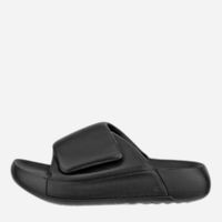 Ecco Damskie Klapki czarny ECCO-20668301001 W BLACK