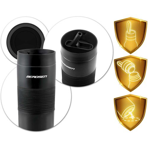 Termos próżniowy 590 ml BD-784 czarny na Arena.pl