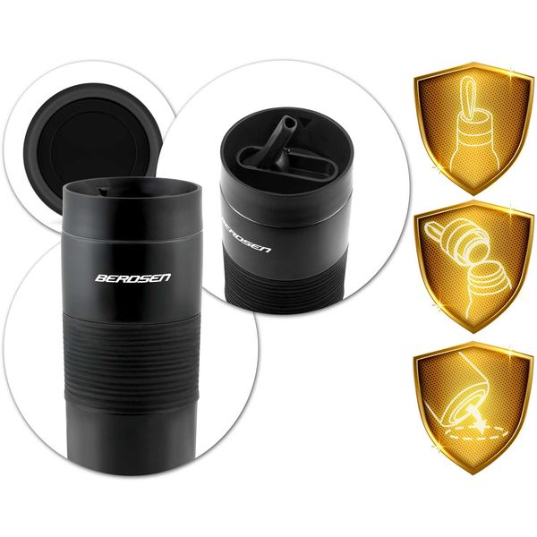 Termos próżniowy 590 ml BD-784 czarny zdjęcie 9