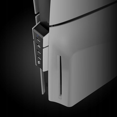 usb hub do nowego modelu ps5 slim - flashfire p704 playstation 5 na Arena.pl