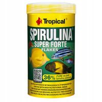 TROPICAL SPIRULINA SUPER FORTE 36% 250ml