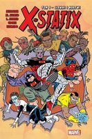 X-Statix T.1 Sławni i martwi Peter Milligan