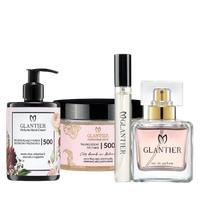 Glantier 500 - Zestaw Damski 4w1