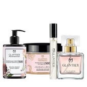 Glantier 500 - Zestaw Damski 4w1