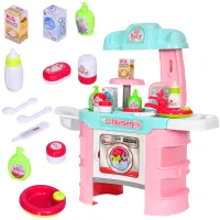 DLA DZIECI MAGICZNY ZESTAW MAŁEGO LEKARZA