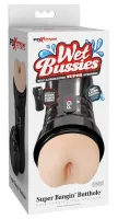 pdx extreme wet bussies model super - anatomiczna maszyna intymna 20,8 cm