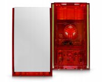 Sygnalizator zewnętrzny Satel SP-4003 R optyczno-akustyczny syrena 2x LED