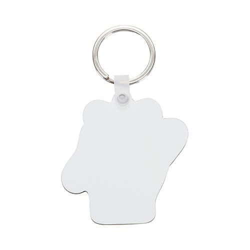 Brelok z MDF-u do sublimacji - Bing Dwen Dwen zdjęcie 1