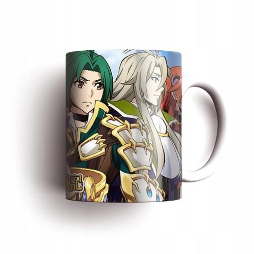 Kubek Grancrest Senki Record of Grancrest War DO WYBORU na Arena.pl