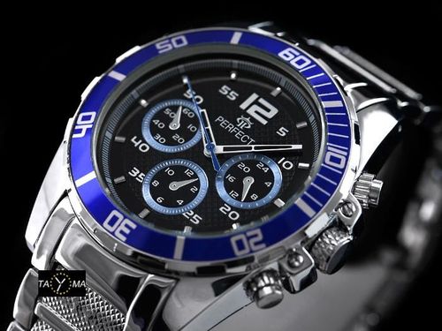 PERFECT - BOND - black/silver (zp110d) na Arena.pl