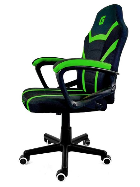 Fotel obrotowy do biurka MARIO GREEN zdjęcie 3